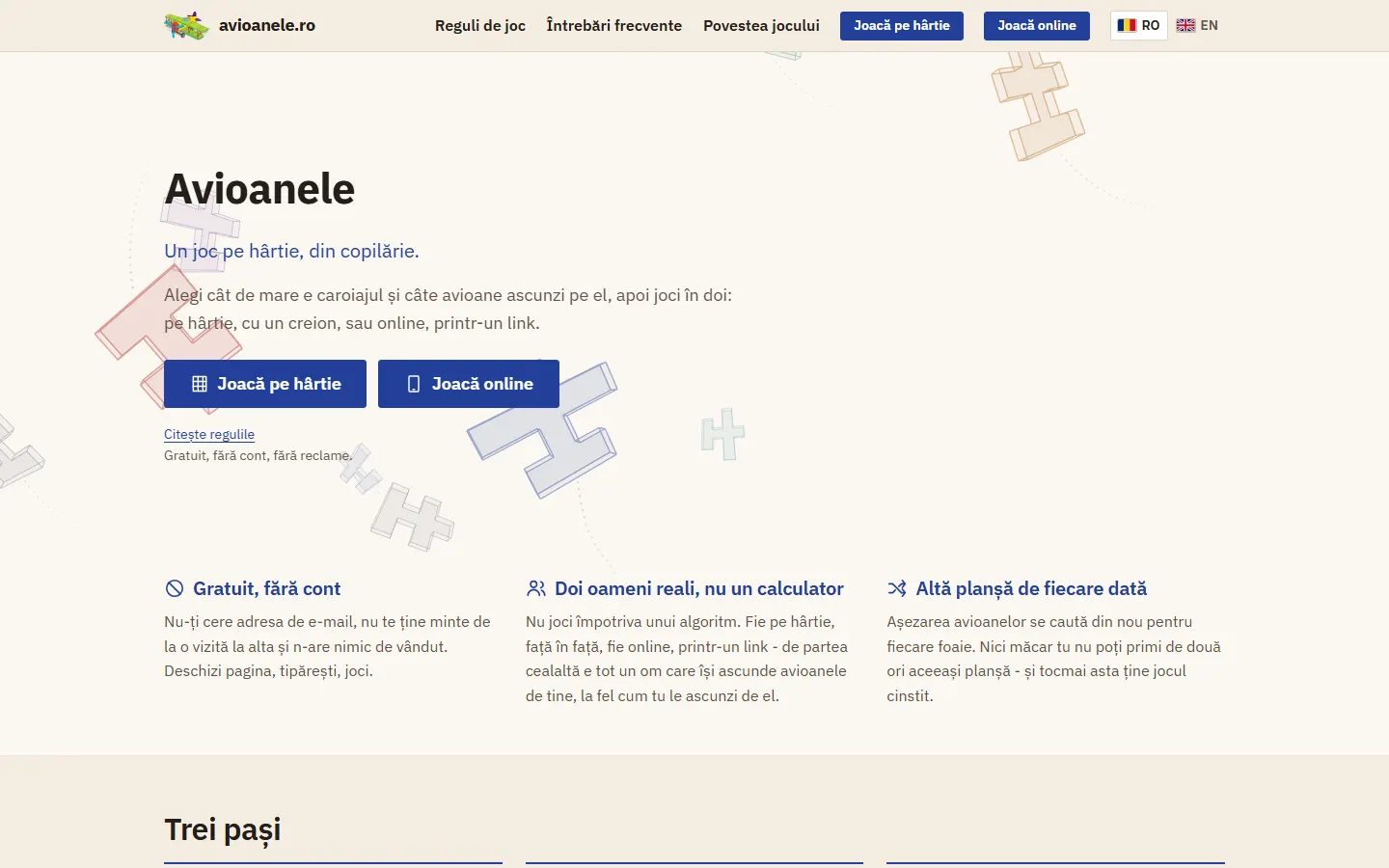 Avioanele screenshot